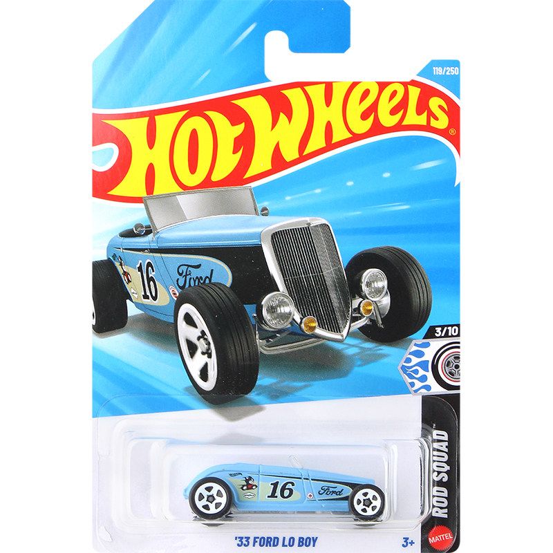 Oryginalne Hot Wheels 1/64 Ser – Hot Wheels Car Mainline recenzja i cena