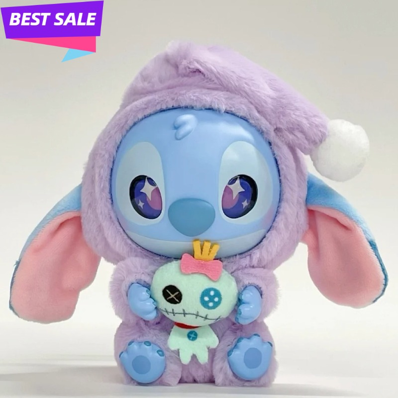 2026*Stitch Zestaw Zabawek Nie – Mystery Box Blind Bag recenzja i cena