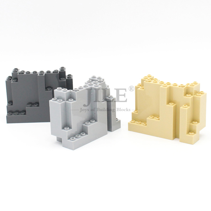 Panel Skalny Moc Rock 4x10x6 P – Lego Set Creator recenzja i cena