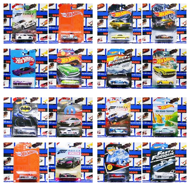 Mattel Hot Wheels 1/64 Puca Te – Mattel Toy Hot Wheels recenzja i cena