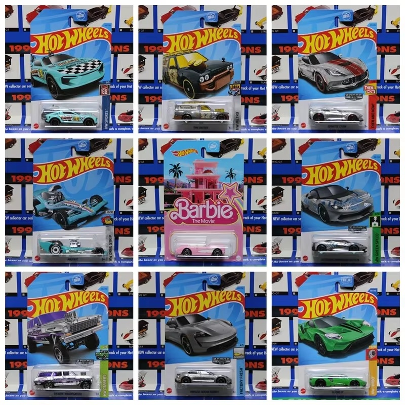 Nowy model samochodu Hot Wheel – Hot Wheels Car Mainline recenzja i cena