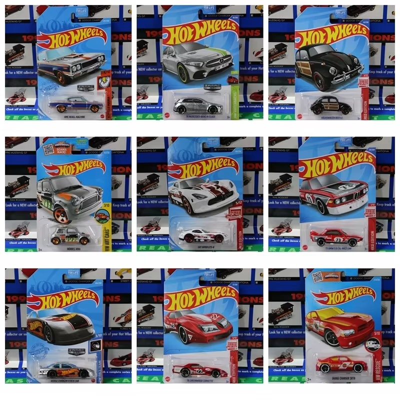 Nowy model samochodu Hot Wheel – Hot Wheels Car Mainline recenzja i cena