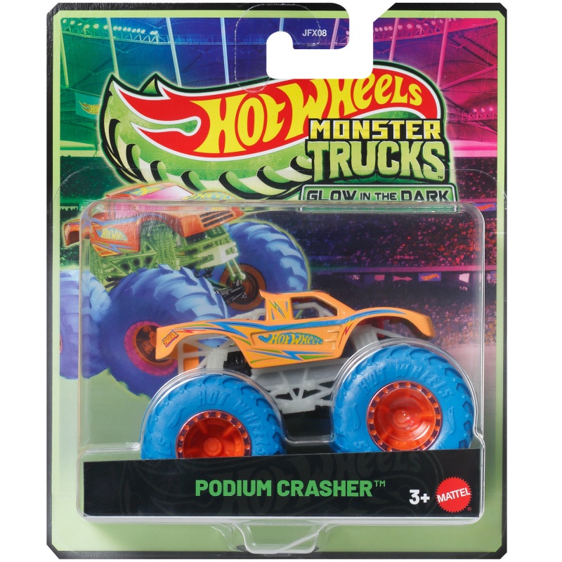 Mattel Hot Wheels Monster Truc – Hot Wheels Car Mainline recenzja i cena