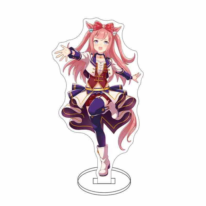 16CM Anime ‌ Gra Uma Musume Pr – Figma Stand Set recenzja i cena