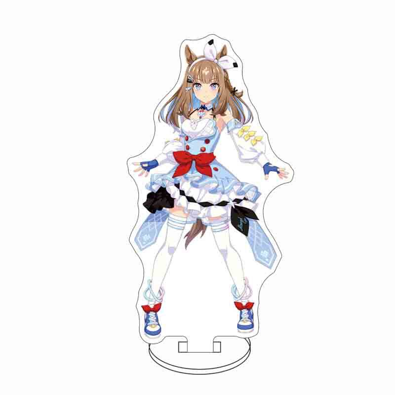 16CM Anime ‌ Gra Uma Musume Pr – Figma Stand Set recenzja i cena