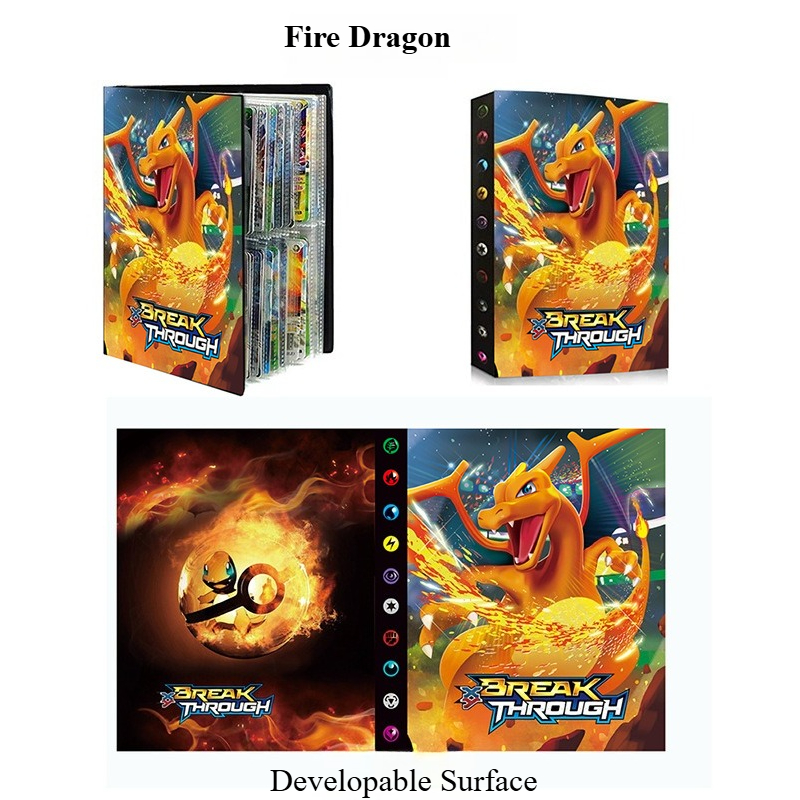 Album na karty Pokemon Bandai  – Trading Card Binder recenzja i cena