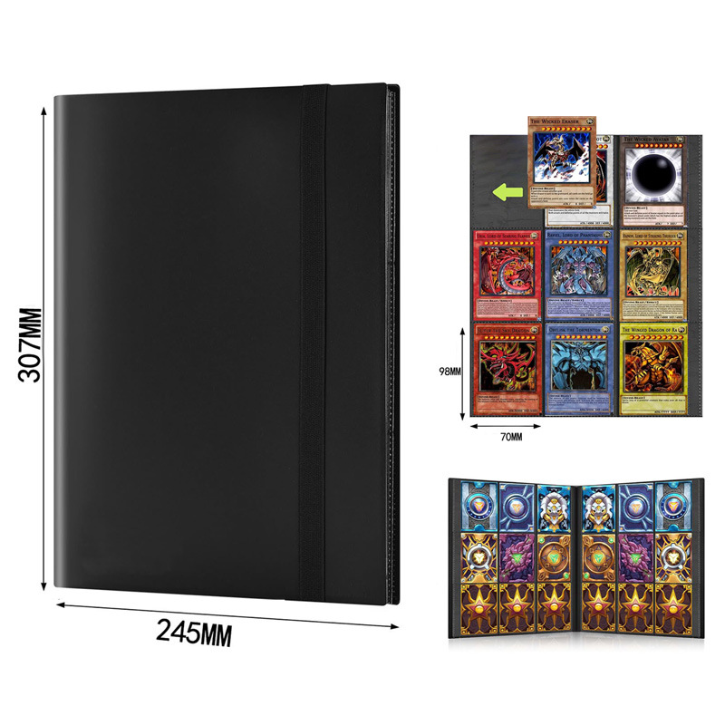 Album na karty kolekcjonerskie – Trading Card Binder recenzja i cena