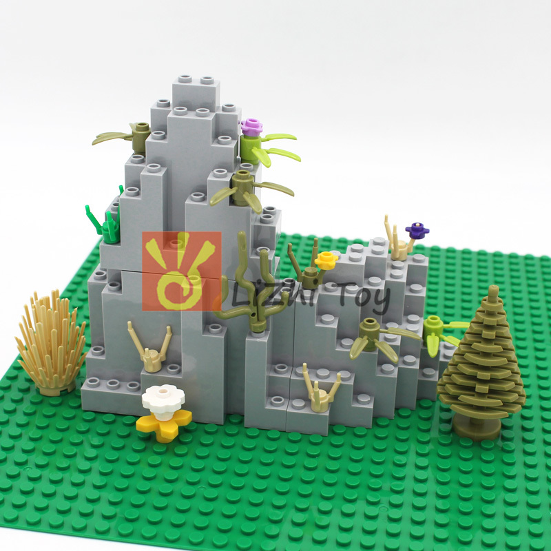 MOC Bricks Castle Mountain Roc – Lego Set Creator recenzja i cena